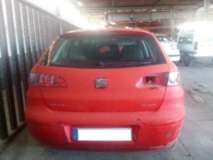 Vehiculo en el desguace: SEAT IBIZA (6L1) Signo