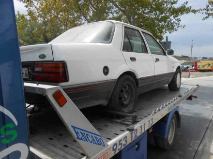 Vehiculo en el desguace: FORD ORION Injection