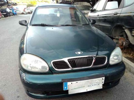 Vehiculo en el desguace: DAEWOO LANOS S