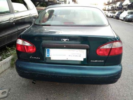 Vehiculo en el desguace: DAEWOO LANOS S