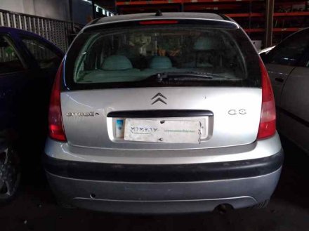 Vehiculo en el desguace: CITROËN C3 1.1 Vivace