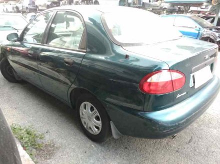 Vehiculo en el desguace: DAEWOO LANOS S