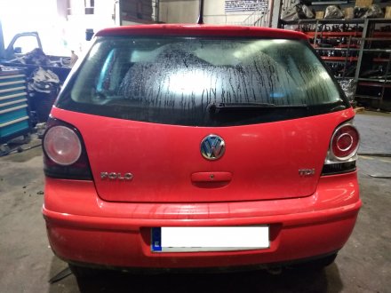 Vehiculo en el desguace: VOLKSWAGEN POLO (9N3) Advance