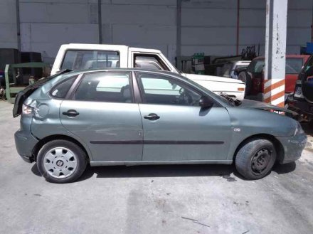 Vehiculo en el desguace: SEAT IBIZA (6L1) Cool