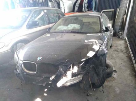 Vehiculo en el desguace: BMW SERIE 5 BERLINA (E60) 520d