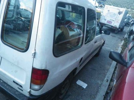 Vehiculo en el desguace: SEAT INCA (6K9) 1.9 D Van