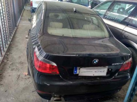 Vehiculo en el desguace: BMW SERIE 5 BERLINA (E60) 520d
