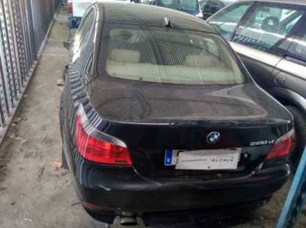 Vehiculo en el desguace: BMW SERIE 5 BERLINA (E60) 520d