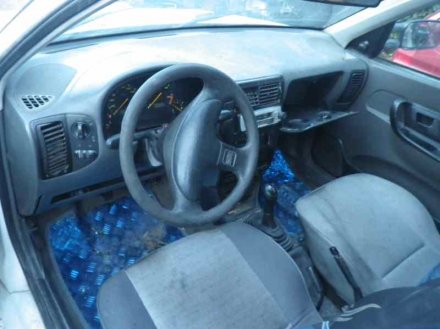 Vehiculo en el desguace: SEAT INCA (6K9) 1.9 D Van