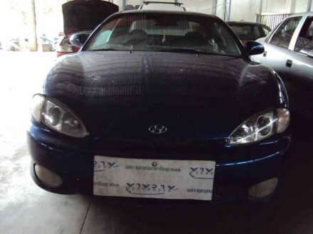 Vehiculo en el desguace: HYUNDAI COUPE (RD) 1.6 FX