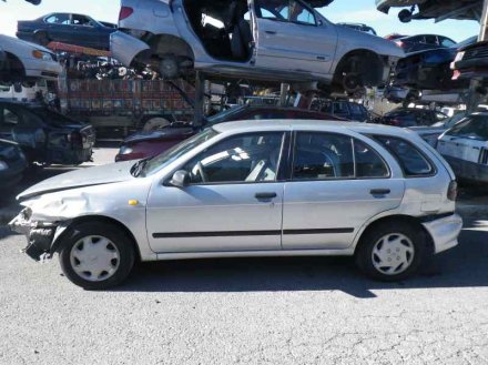 Vehiculo en el desguace: NISSAN ALMERA (N15) Competence (1998)