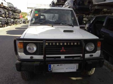 Vehiculo en el desguace: MITSUBISHI PAJERO L040