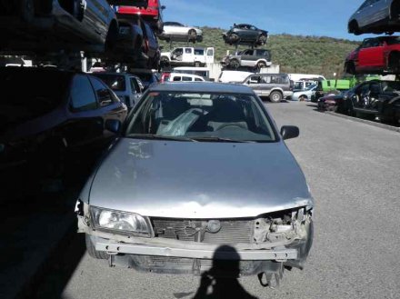 Vehiculo en el desguace: NISSAN ALMERA (N15) Competence (1998)