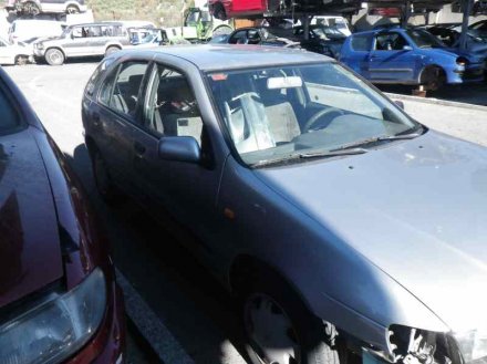 Vehiculo en el desguace: NISSAN ALMERA (N15) Competence (1998)