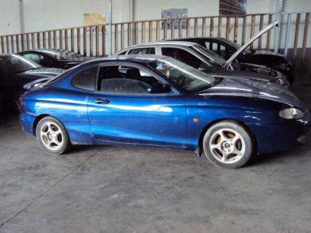 Vehiculo en el desguace: HYUNDAI COUPE (RD) 1.6 FX