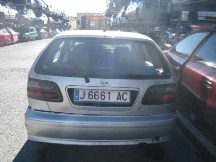 Vehiculo en el desguace: NISSAN ALMERA (N15) Competence (1998)