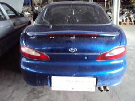 Vehiculo en el desguace: HYUNDAI COUPE (RD) 1.6 FX