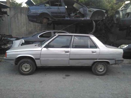 Vehiculo en el desguace: RENAULT 9 1.4 GTL Avenue
