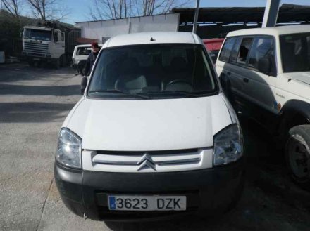 Vehiculo en el desguace: CITROËN BERLINGO 1.9 D 600 Furg.