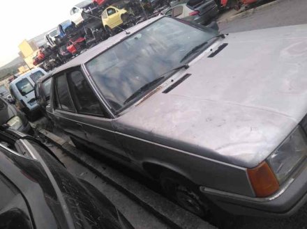 Vehiculo en el desguace: RENAULT 9 1.4 GTL Avenue