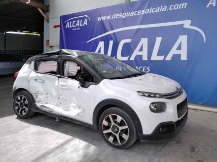 Vehiculo en el desguace: CITROËN C3 Attraction