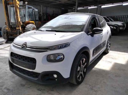 Vehiculo en el desguace: CITROËN C3 Attraction