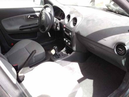 Vehiculo en el desguace: SEAT IBIZA (6L1) Cool