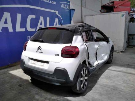 Vehiculo en el desguace: CITROËN C3 Attraction