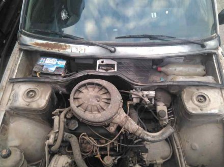 Vehiculo en el desguace: RENAULT 9 1.4 GTL Avenue