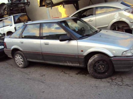 Vehiculo en el desguace: MG ROVER SERIE 200 (XW) 216 GSi