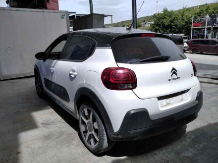 Vehiculo en el desguace: CITROËN C3 Attraction