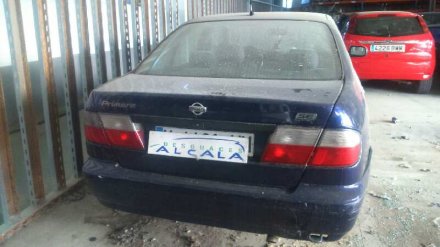 Vehiculo en el desguace: NISSAN PRIMERA BERLINA (P11) GX