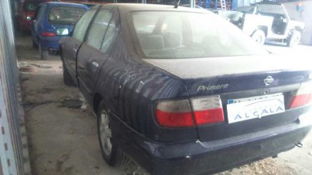 Vehiculo en el desguace: NISSAN PRIMERA BERLINA (P11) GX