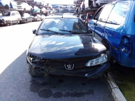 Vehiculo en el desguace: PEUGEOT 406 BERLINA (S1/S2) STDT