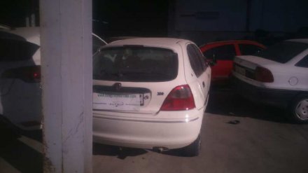Vehiculo en el desguace: MG ROVER 214 SI *