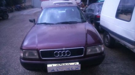 Vehiculo en el desguace: AUDI 80 AVANT Básico Berlina