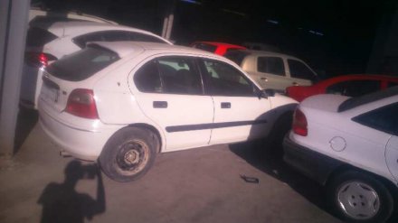 Vehiculo en el desguace: MG ROVER 214 SI *