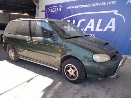 Vehiculo en el desguace: KIA CARNIVAL TD LS