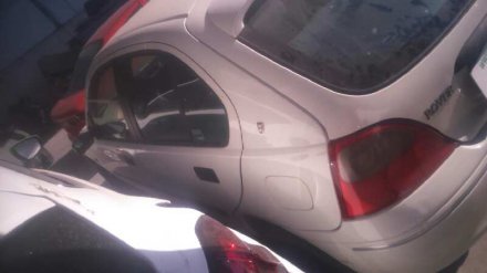 Vehiculo en el desguace: MG ROVER 214 SI *