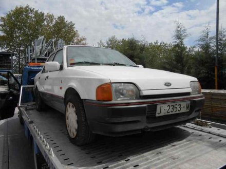 Vehiculo en el desguace: FORD ORION Injection