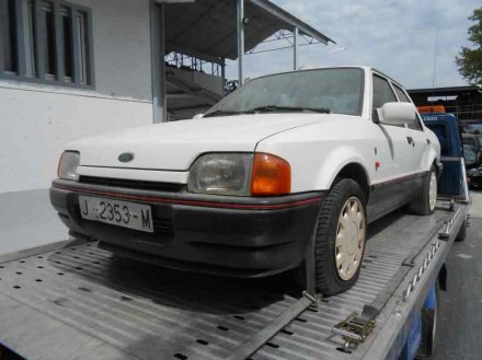 Vehiculo en el desguace: FORD ORION Injection