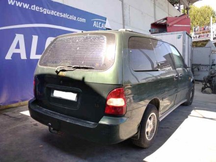 Vehiculo en el desguace: KIA CARNIVAL TD LS