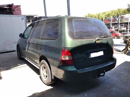 Vehiculo en el desguace: KIA CARNIVAL TD LS