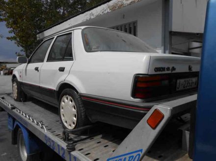 Vehiculo en el desguace: FORD ORION Injection