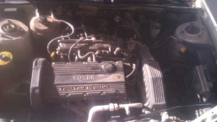 Vehiculo en el desguace: MG ROVER 214 SI *