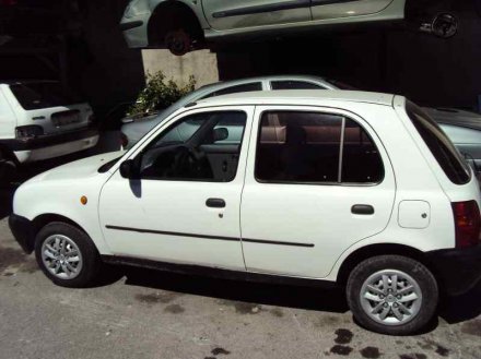 Vehiculo en el desguace: NISSAN MICRA (K11) Básico (K11)