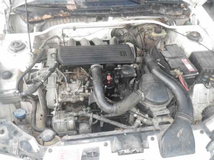 Vehiculo en el desguace: PEUGEOT 306 BERLINA 3/5 PUERTAS (S1) Style D