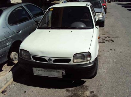 Vehiculo en el desguace: NISSAN MICRA (K11) Básico (K11)