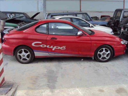 Vehiculo en el desguace: HYUNDAI COUPE (J2) 2.0 FX Coupe