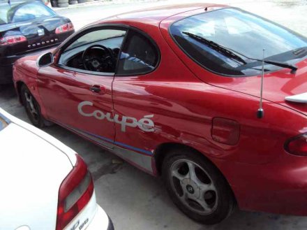 Vehiculo en el desguace: HYUNDAI COUPE (J2) 2.0 FX Coupe